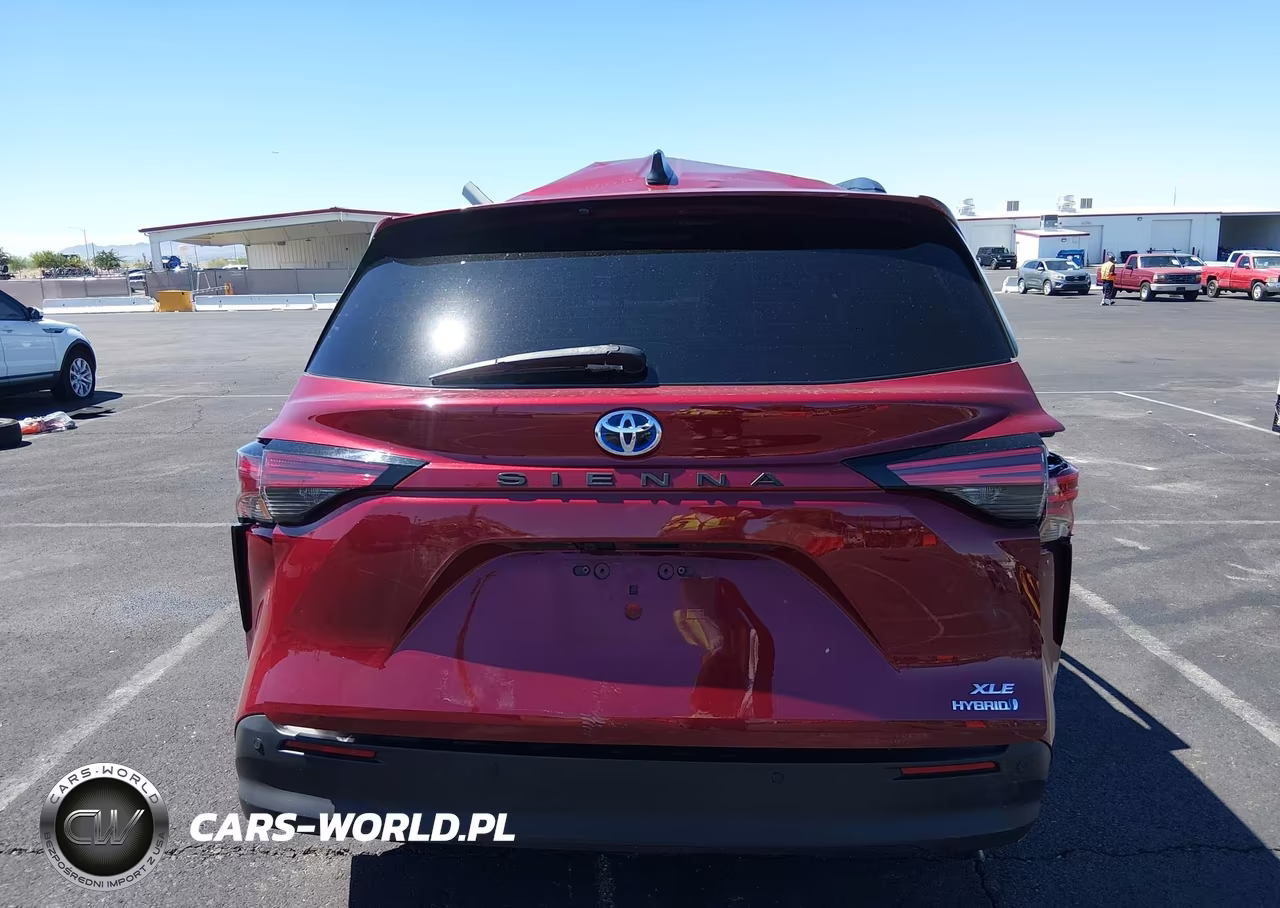 2021 Toyota Sienna Xle VIN:5TDJRKEC2MS068814 - 16