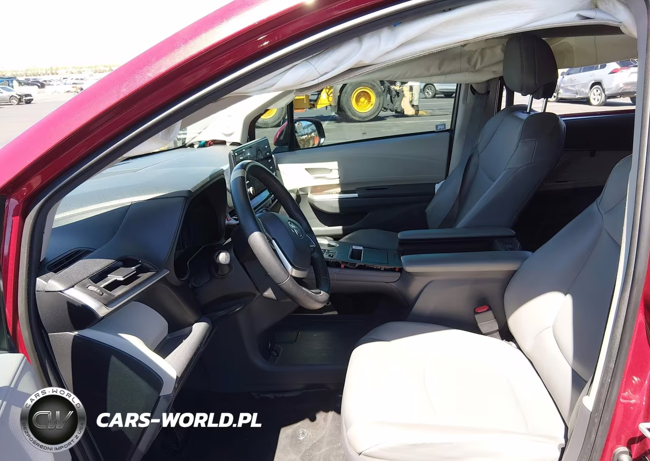 2021 Toyota Sienna Xle VIN:5TDJRKEC2MS068814 - 5