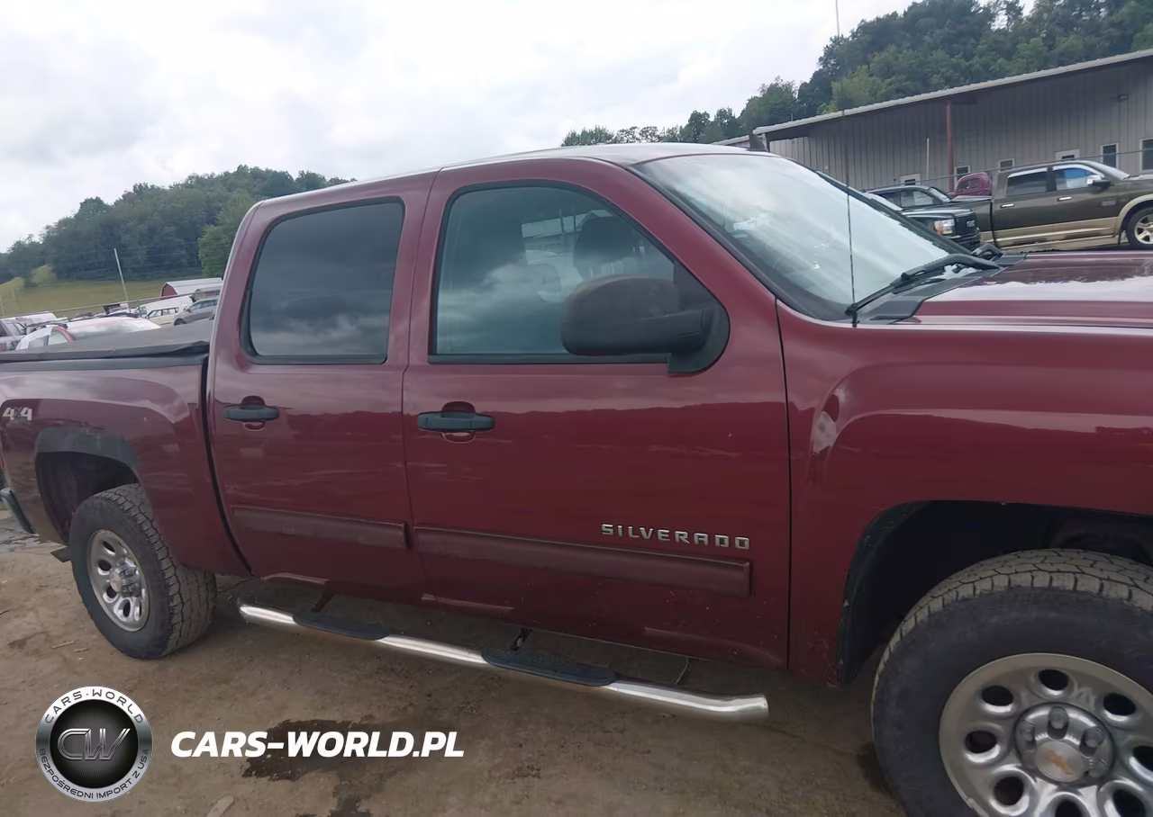 2013 Chevrolet Silverado 1500 Lt VIN:3GCPKSEA9DG318061 - 13