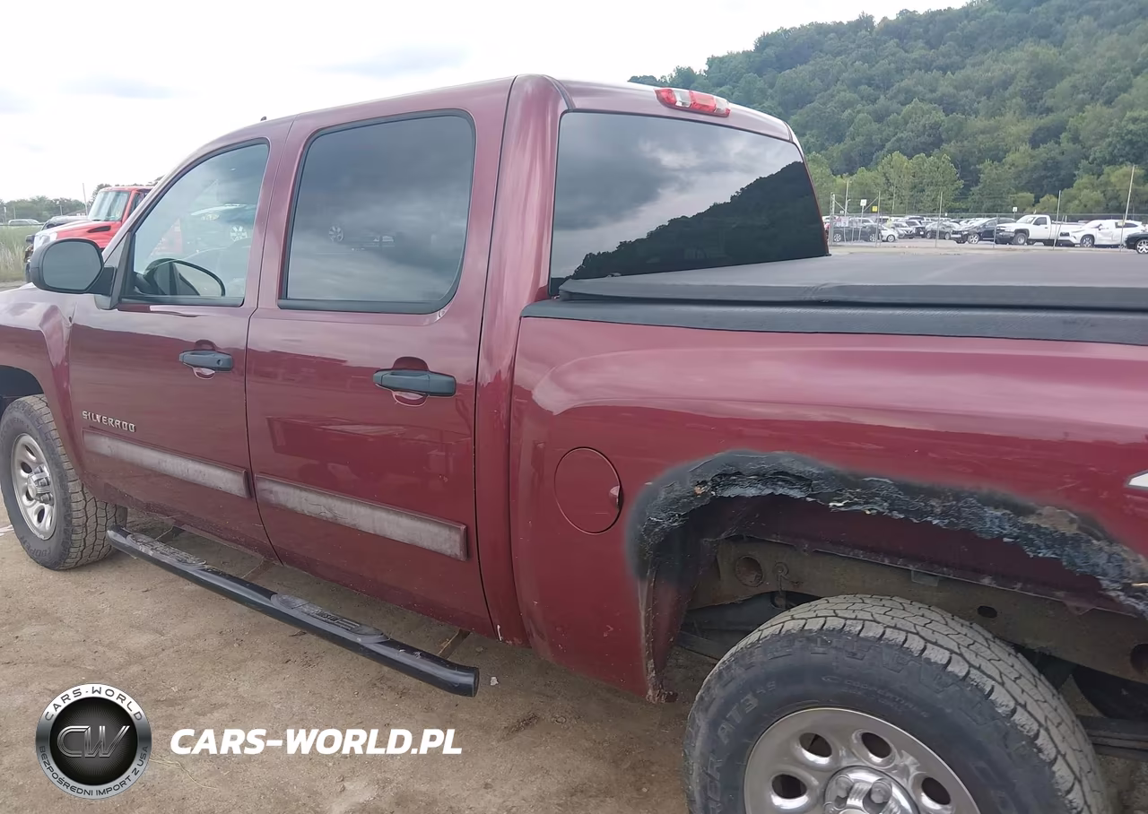 2013 Chevrolet Silverado 1500 Lt VIN:3GCPKSEA9DG318061 - 14