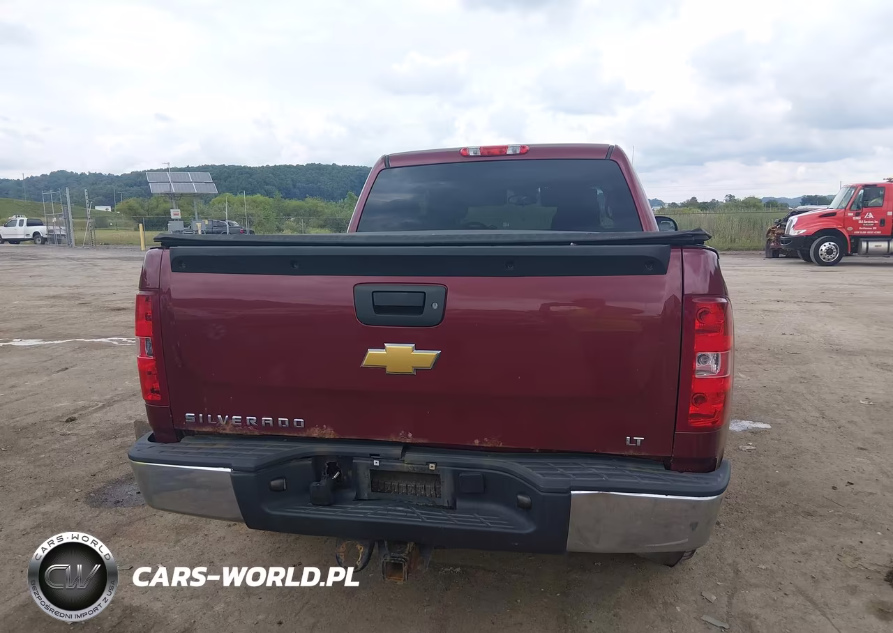 2013 Chevrolet Silverado 1500 Lt VIN:3GCPKSEA9DG318061 - 16