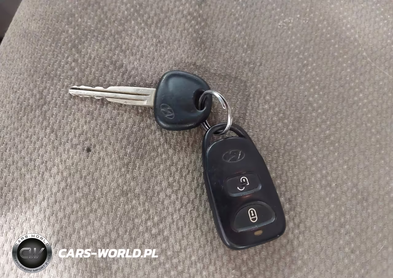 2005 Hyundai Tucson Gl VIN:KM8JM12B85U121674 - 11