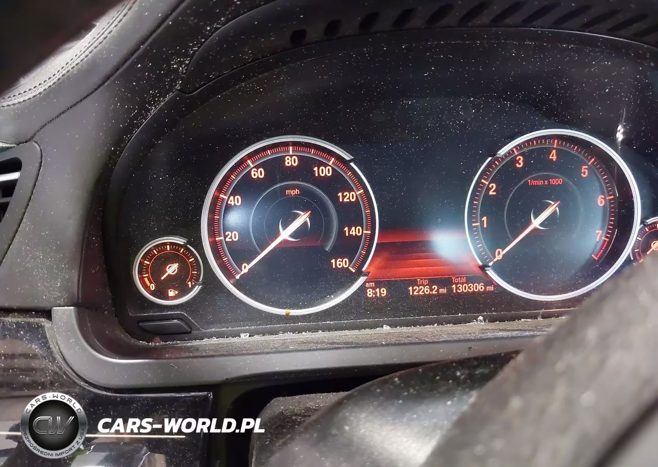2015 BMW 750Li xDrive VIN:WBAYF8C51FD654673 - 7