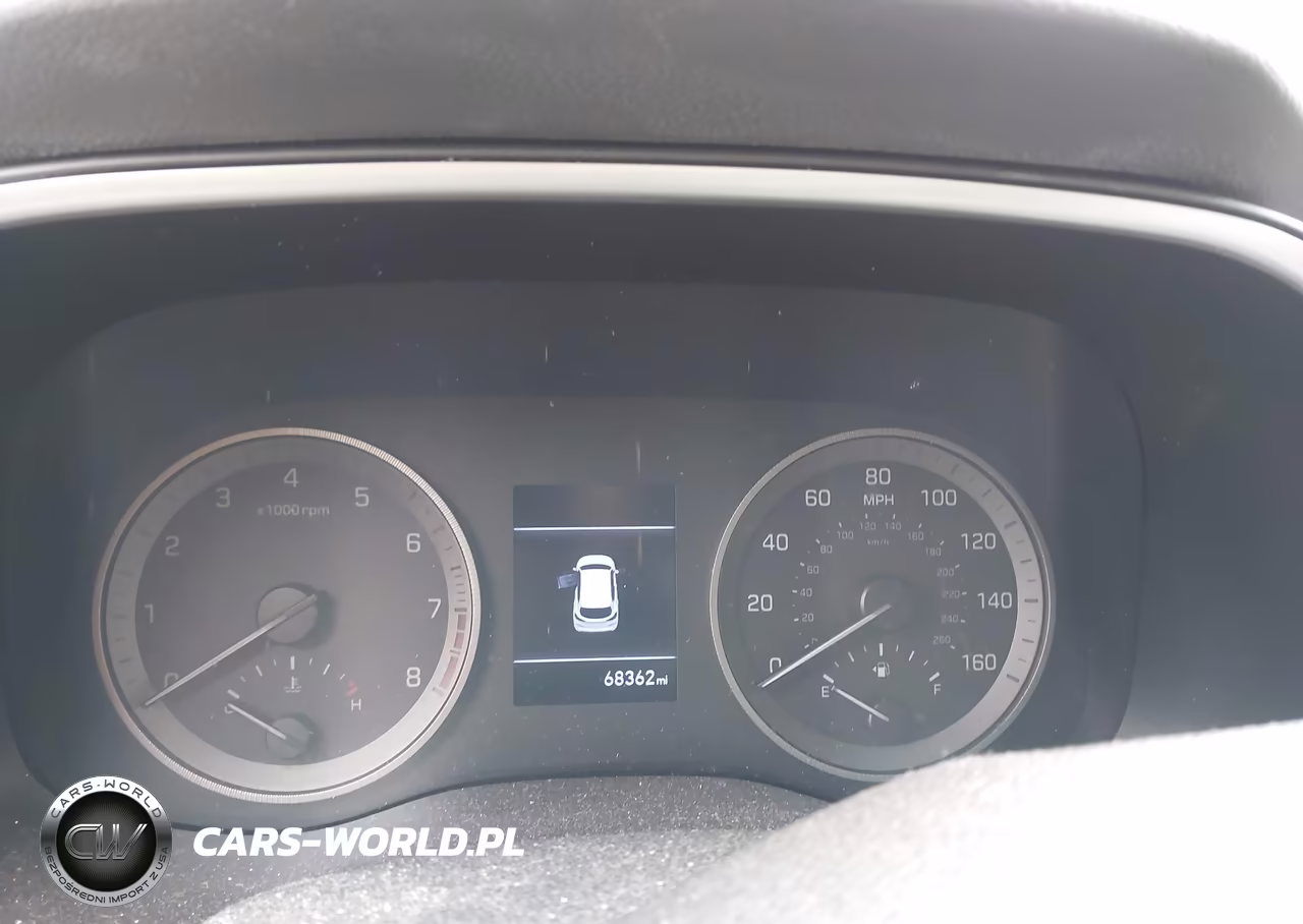 2020 Hyundai Tucson Se VIN:KM8J23A40LU261672 - 7