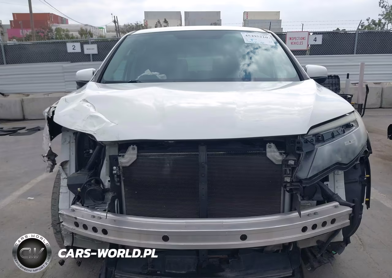 2017 Honda Pilot Ex VIN:5FNYF5H35HB019721 - 13