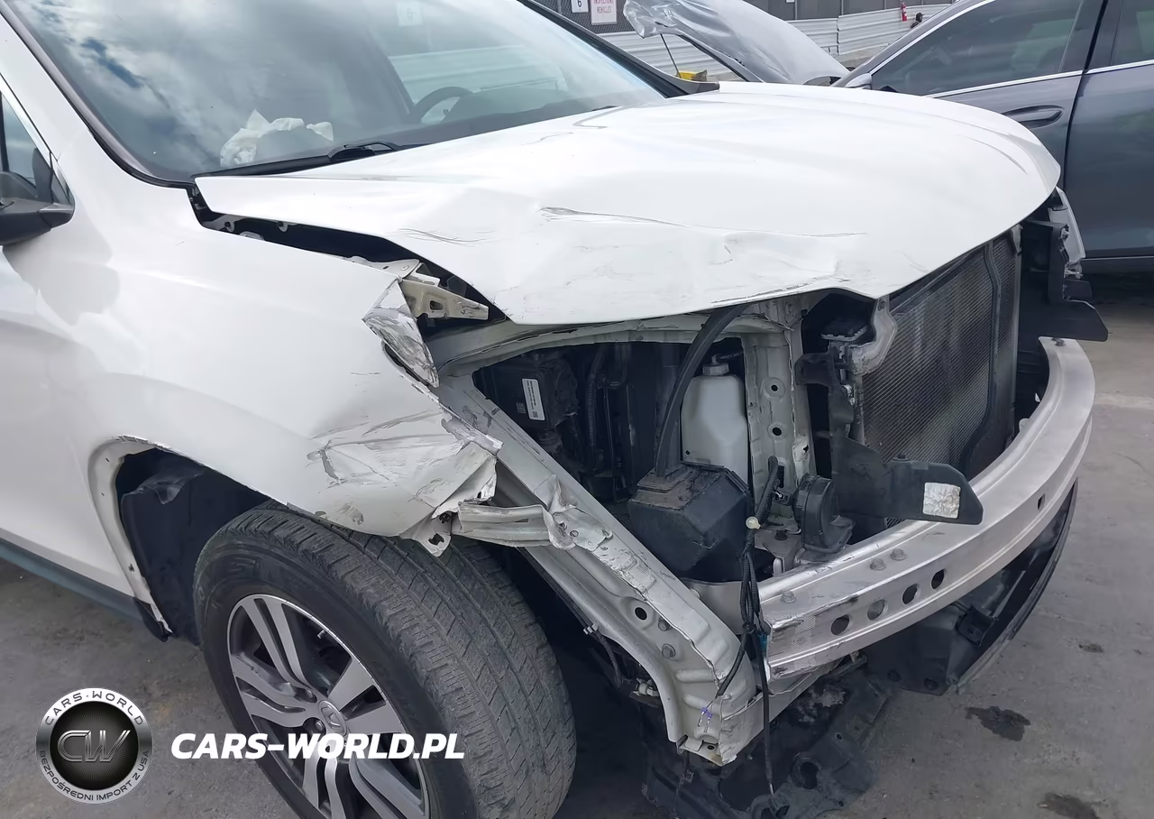 2017 Honda Pilot Ex VIN:5FNYF5H35HB019721 - 6