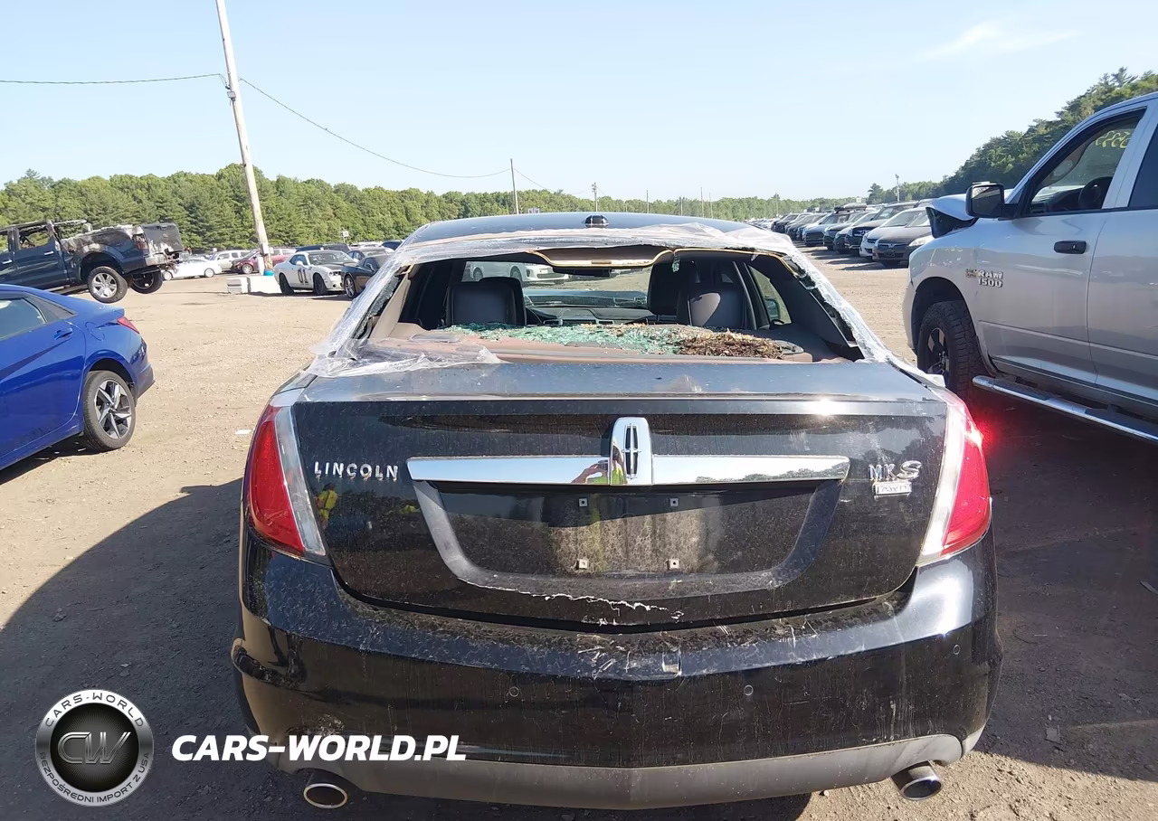 2011 Lincoln Mks VIN:1LNHL9ER0BG615417 - 15