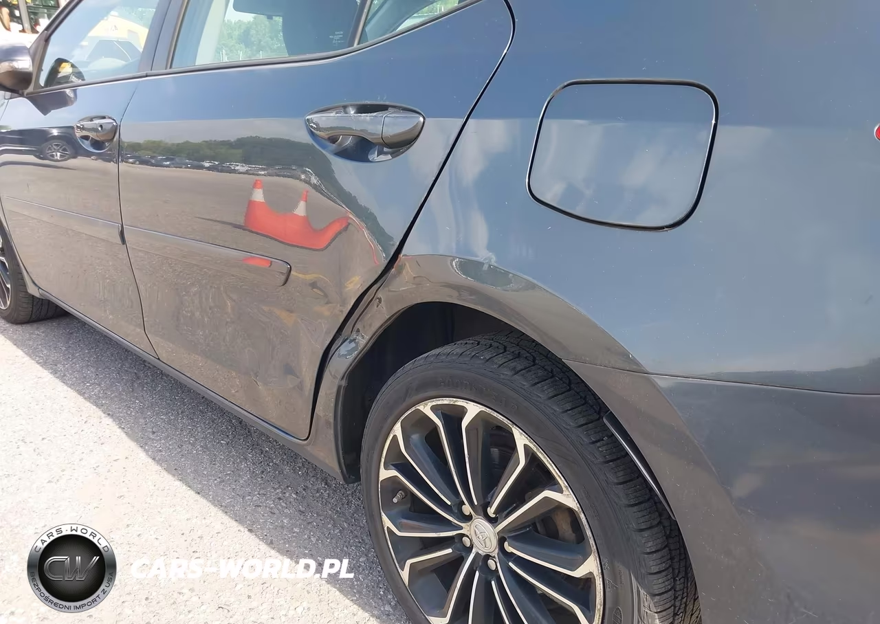 2015 Toyota Corolla S Plus VIN:2T1BURHE5FC434592 - 20