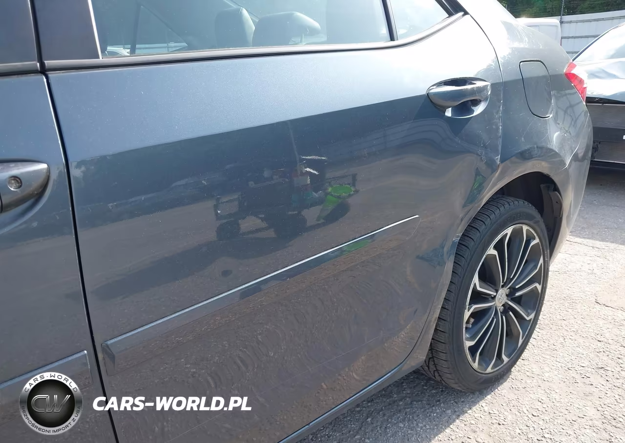 2015 Toyota Corolla S Plus VIN:2T1BURHE5FC434592 - 21