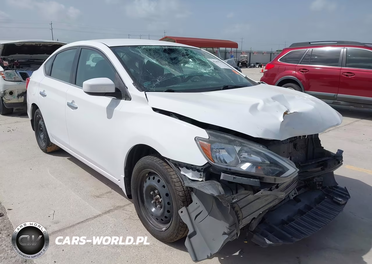 2019 Nissan Sentra S