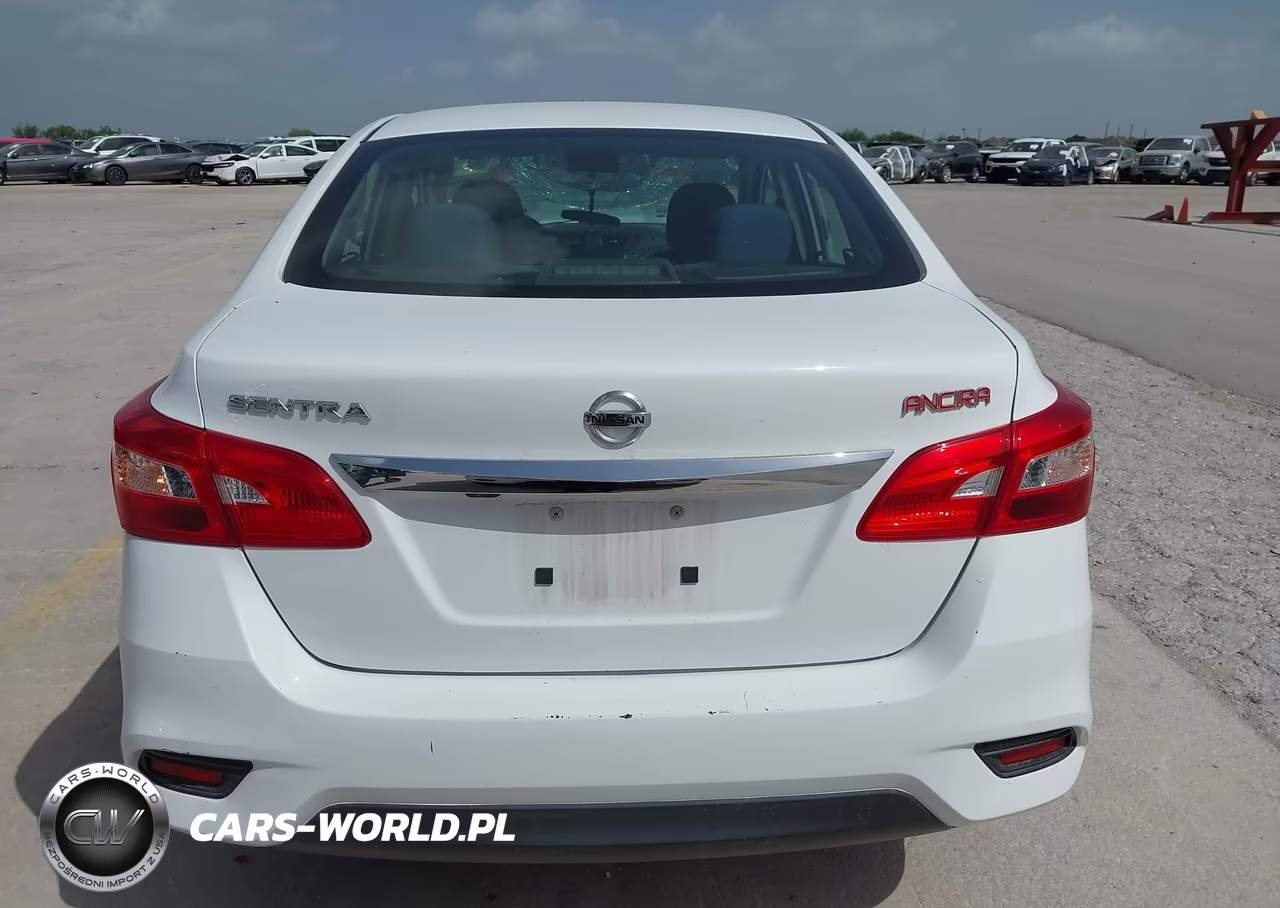 2019 Nissan Sentra S VIN:3N1AB7AP1KY286438 - 17