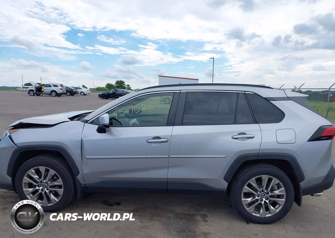 2019 Toyota Rav4 Xle Premium VIN:JTMA1RFV1KD015479 - 15