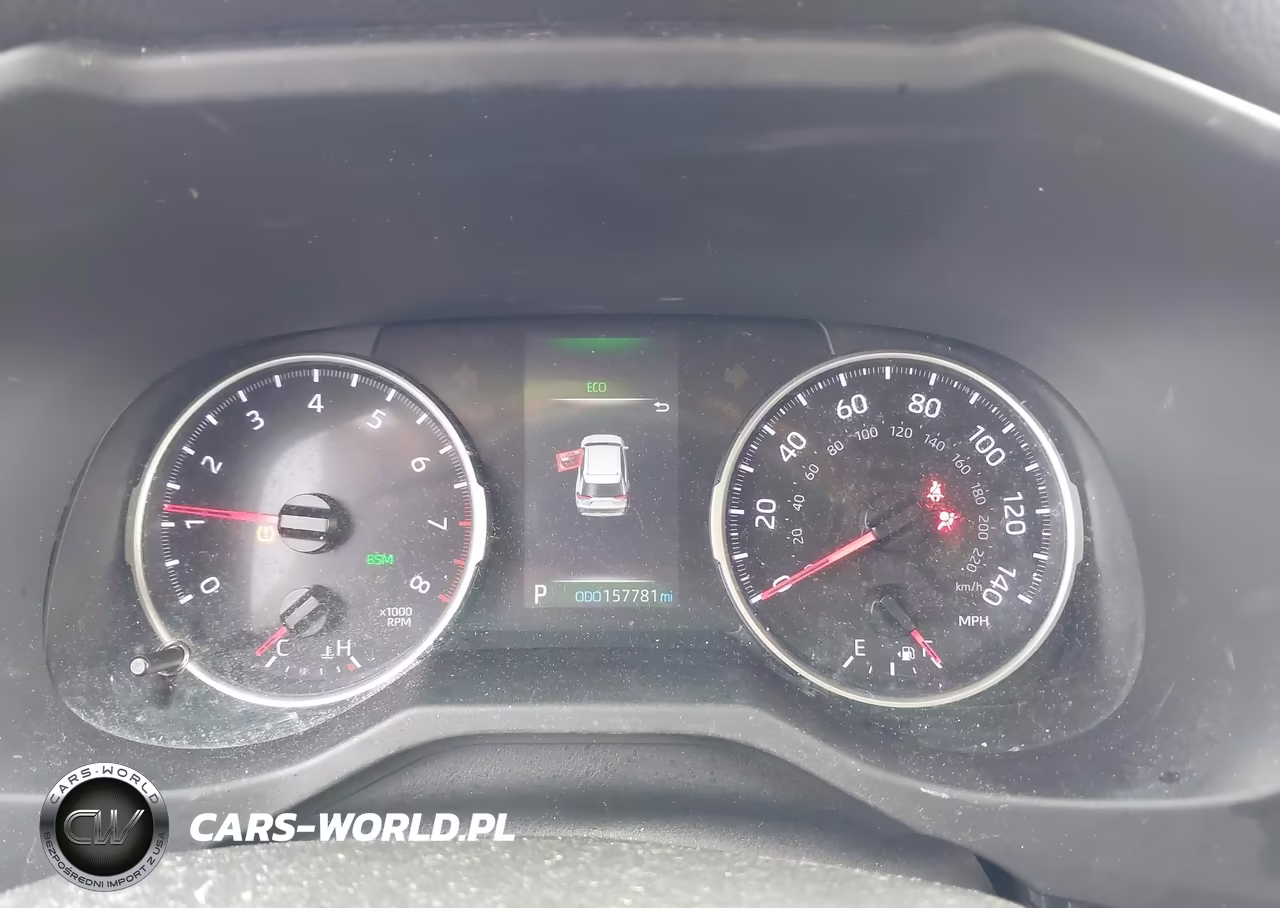 2019 Toyota Rav4 Xle Premium VIN:JTMA1RFV1KD015479 - 7
