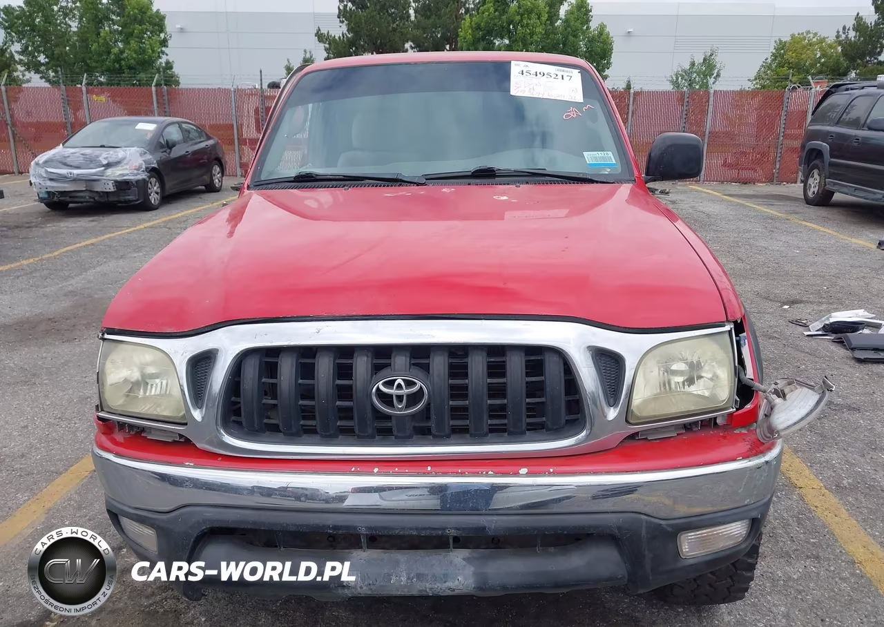 2002 Toyota Tacoma Prerunner V6 VIN:5TESN92N82Z113673 - 6
