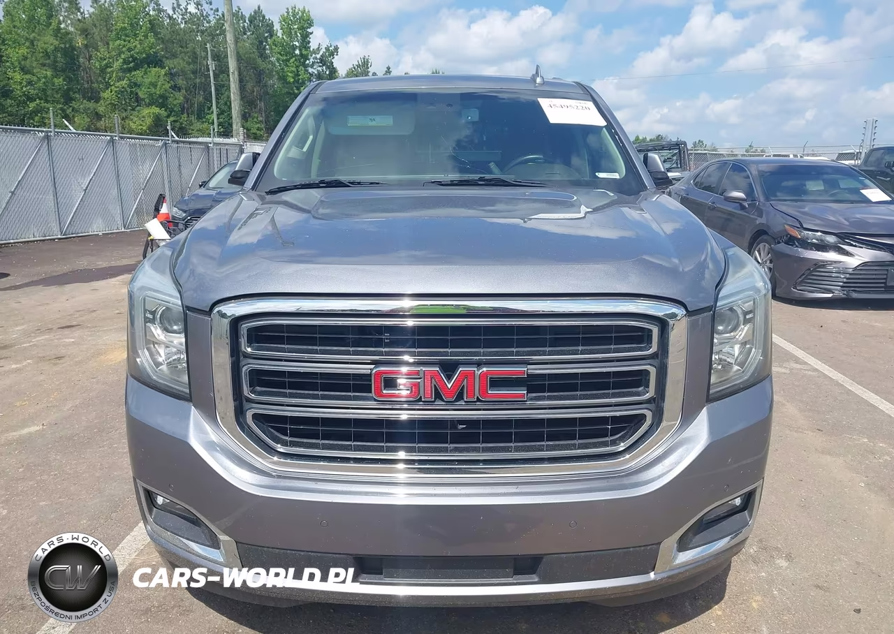 2018 GMC Yukon Slt VIN:1GKS1BKC6JR338156 - 13