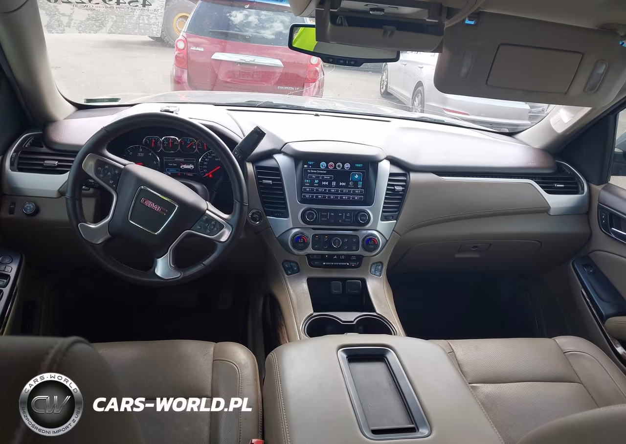 2018 GMC Yukon Slt VIN:1GKS1BKC6JR338156 - 18
