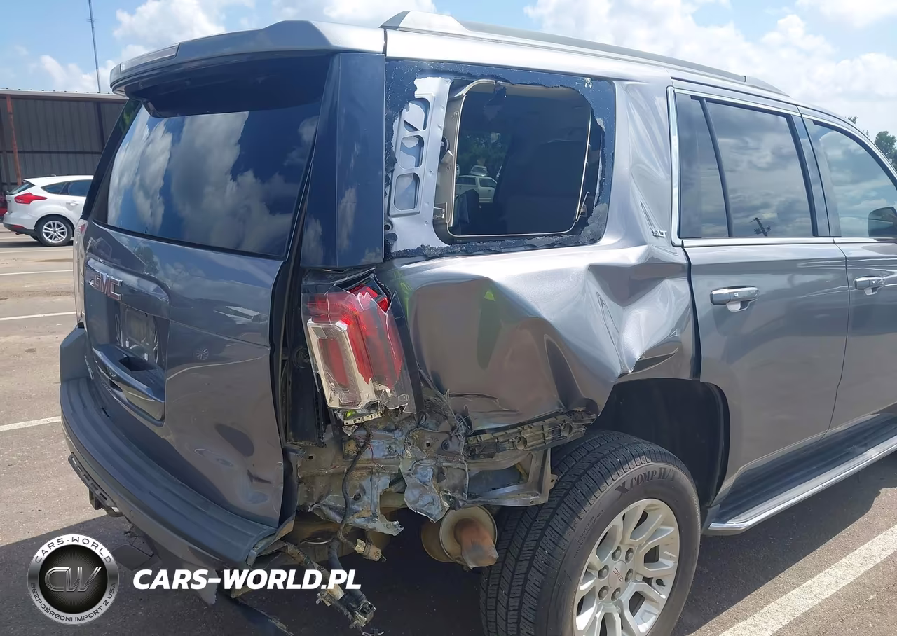 2018 GMC Yukon Slt VIN:1GKS1BKC6JR338156 - 20