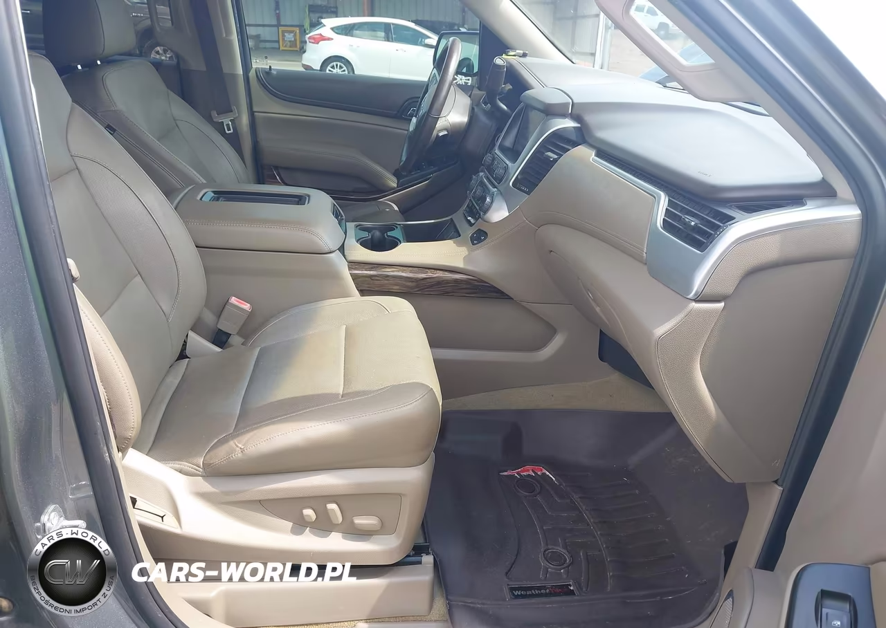2018 GMC Yukon Slt VIN:1GKS1BKC6JR338156 - 5