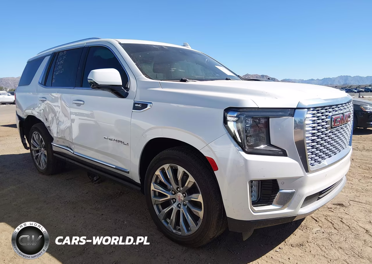 2022 GMC Yukon 4Wd Denali – zdjęcie 1 z 15