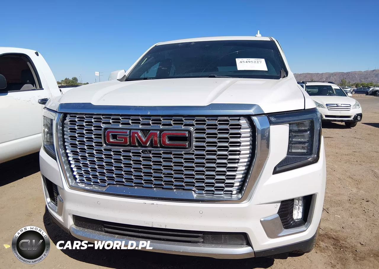 2022 GMC Yukon 4Wd Denali VIN:1GKS2DKL0NR169363 - 11