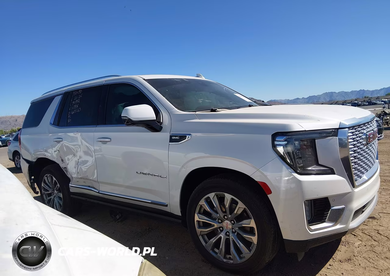 2022 GMC Yukon 4Wd Denali VIN:1GKS2DKL0NR169363 - 12
