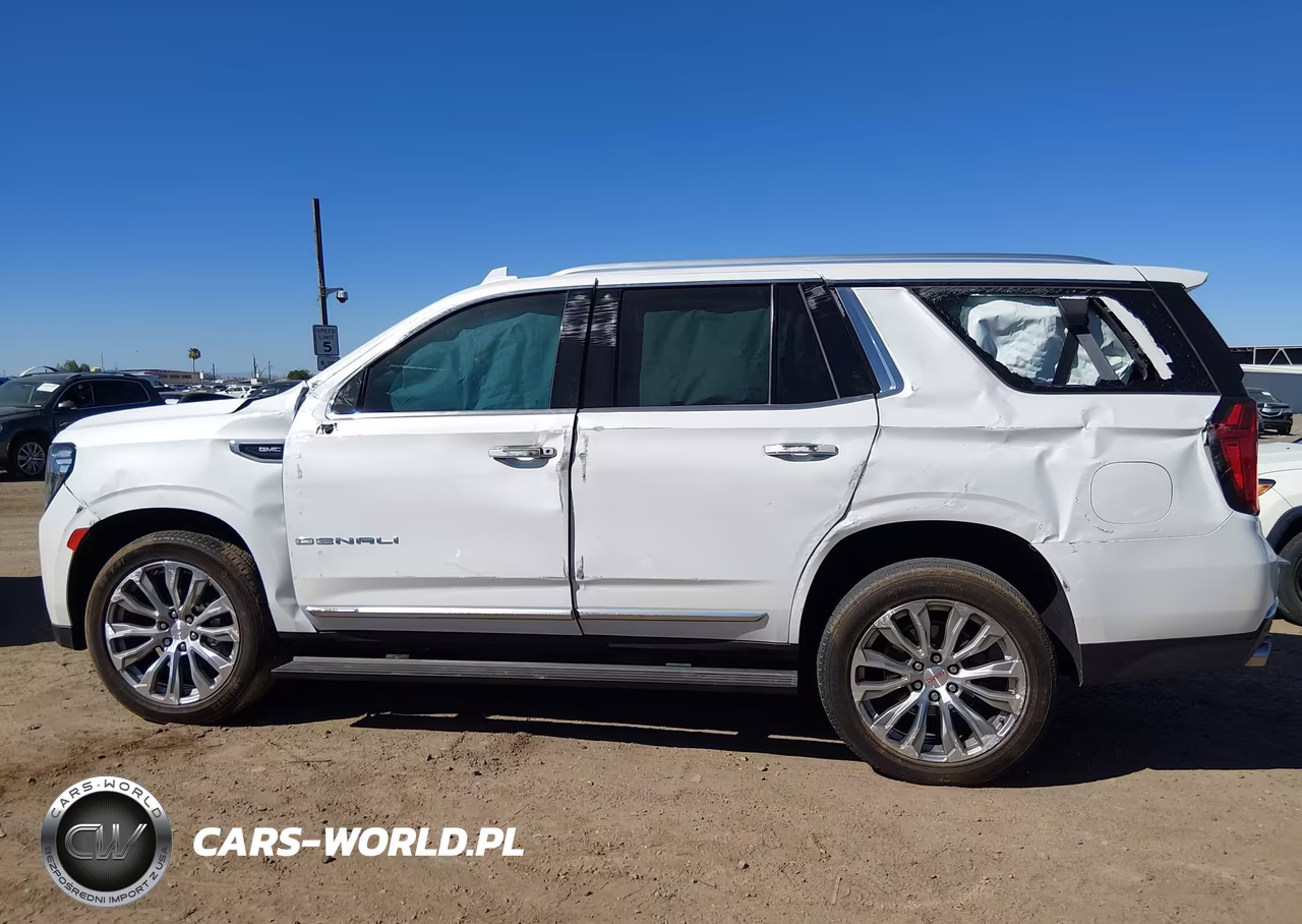 2022 GMC Yukon 4Wd Denali VIN:1GKS2DKL0NR169363 - 13