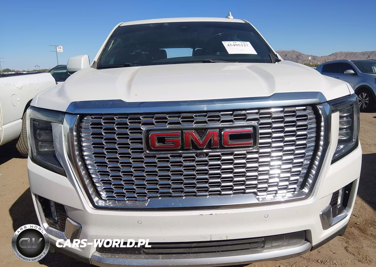 2022 GMC Yukon 4Wd Denali VIN:1GKS2DKL0NR169363 - 6