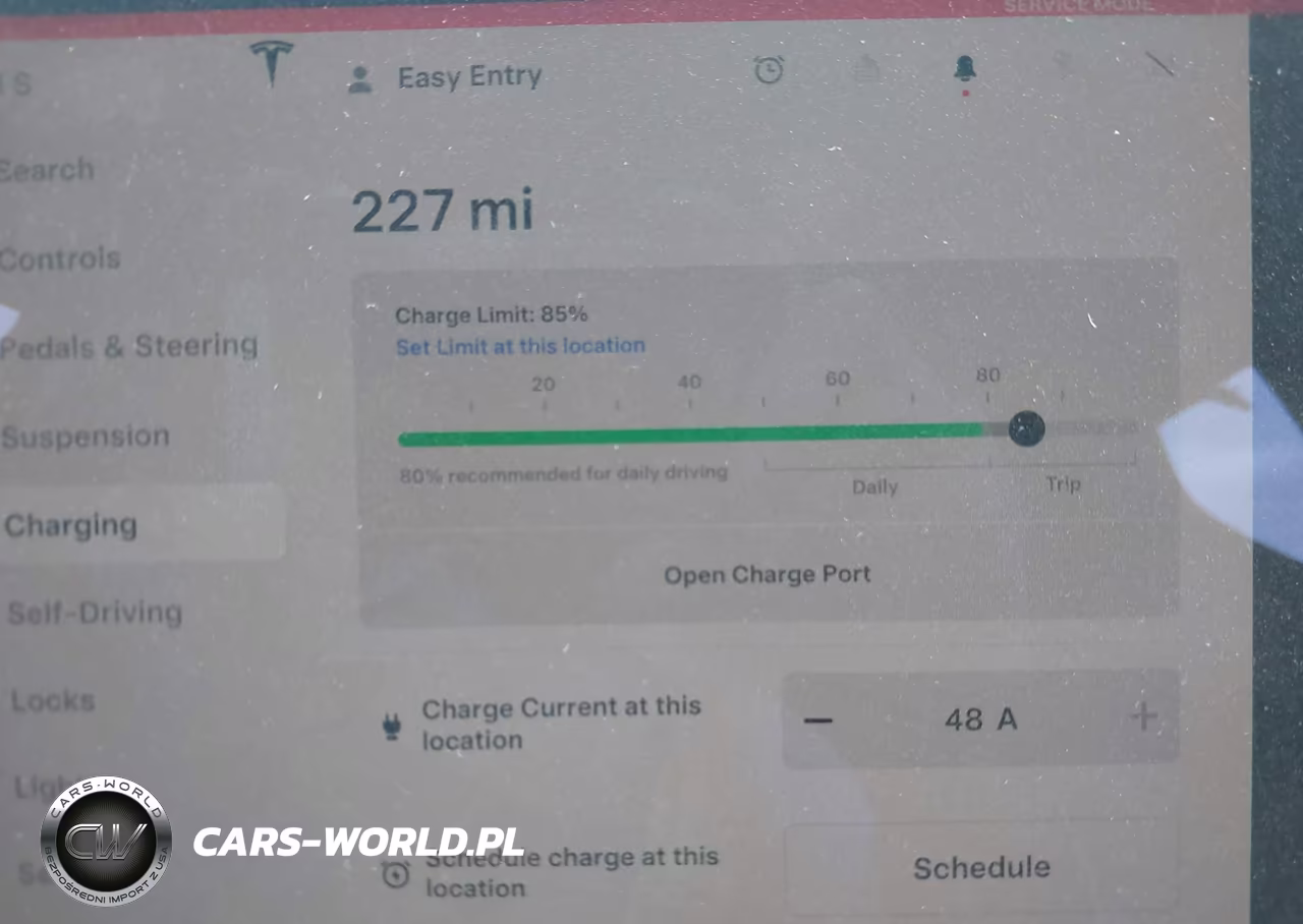 2024 Tesla Model S Plaid Tri Motor All-Wheel Drive VIN:5YJSA1E69RF540969 - 16