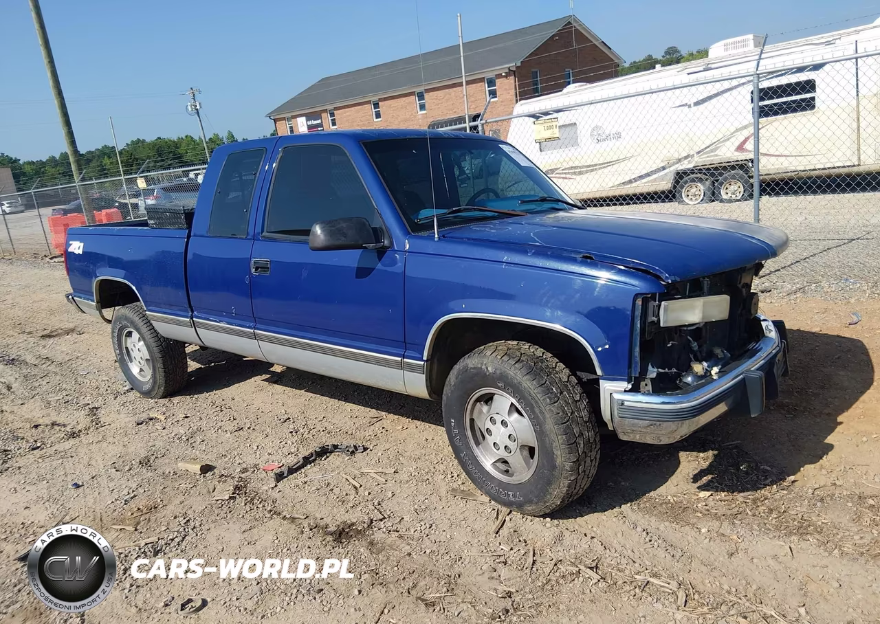 1994 Chevrolet Gmt-400 K1500