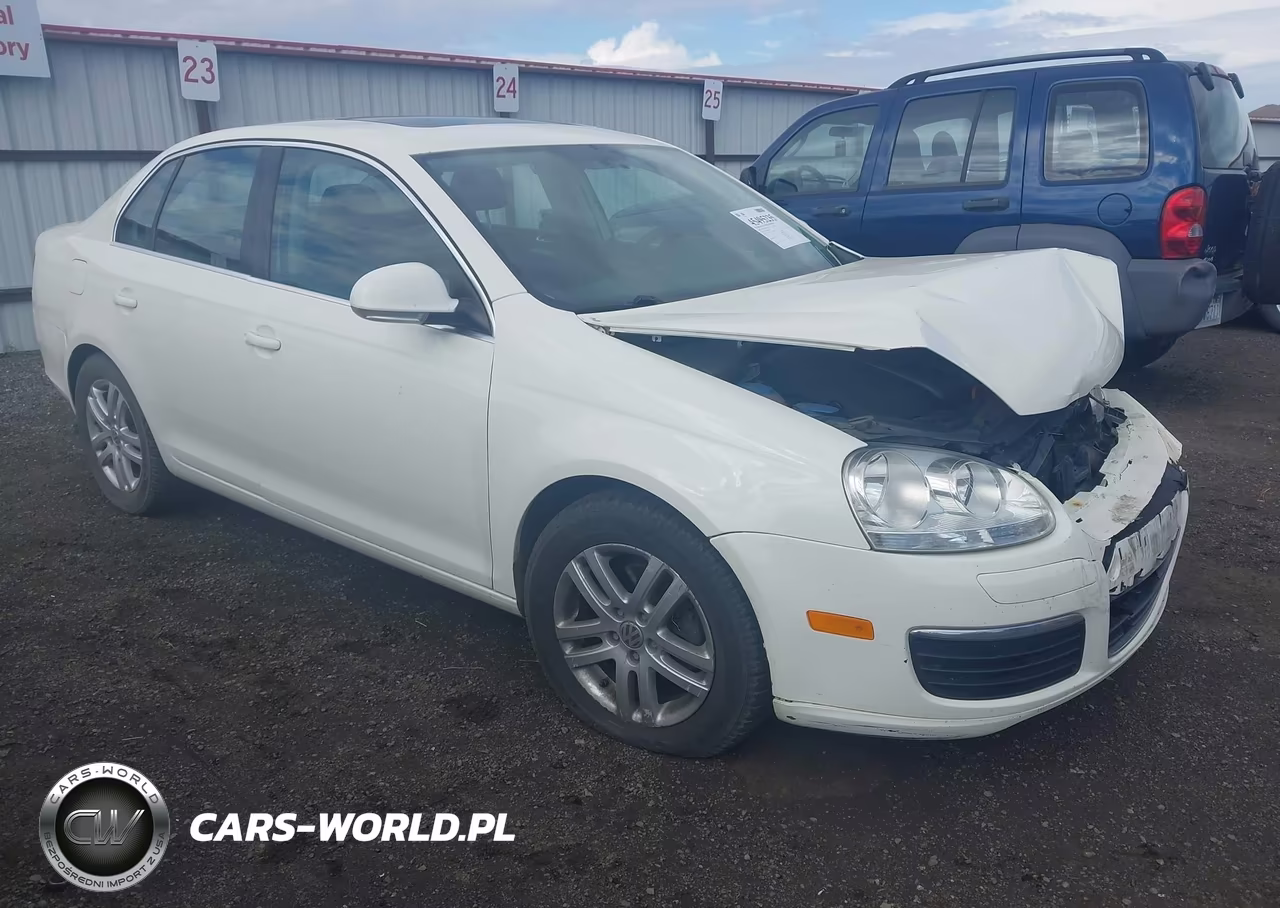 2007 Volkswagen Jetta 2.5