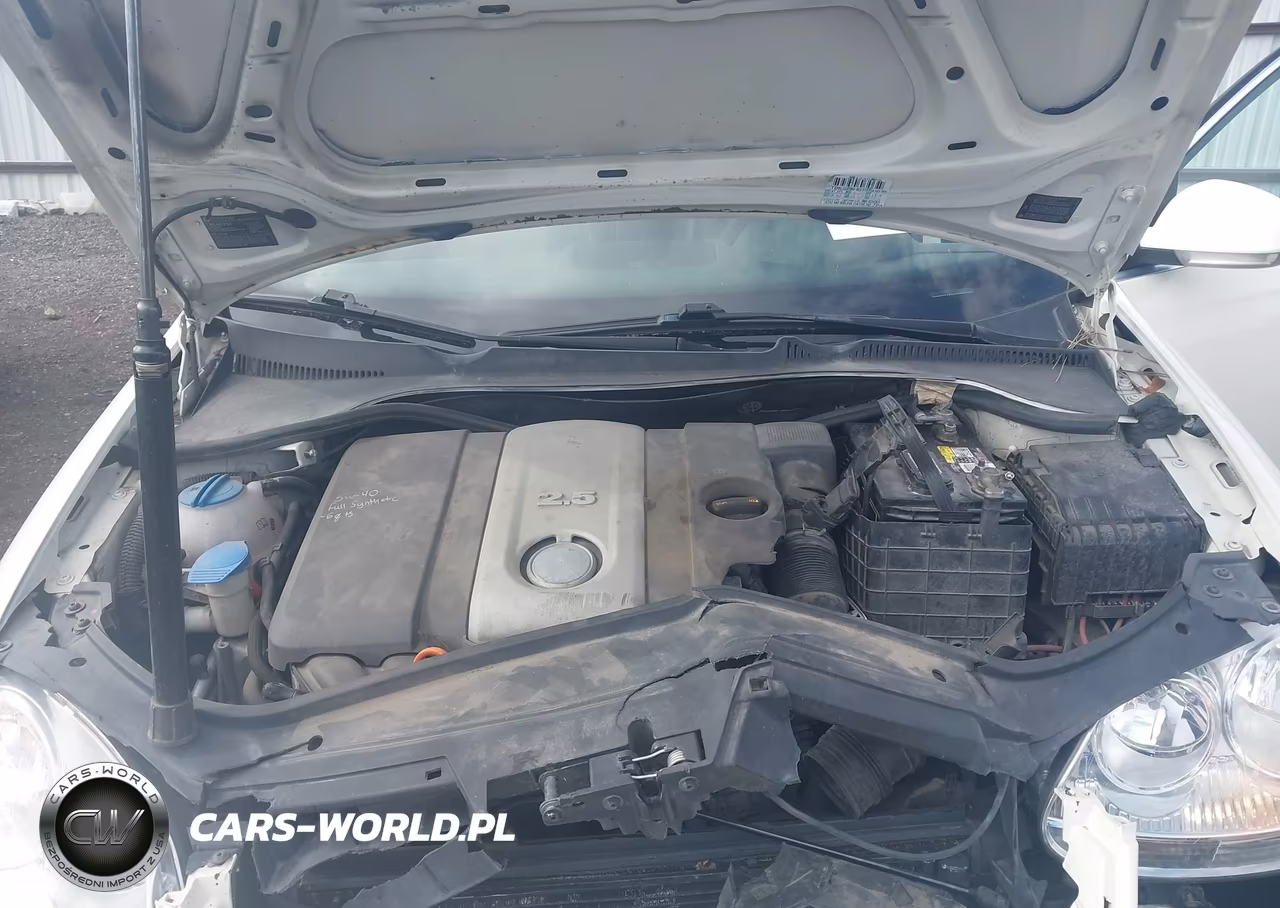 2007 Volkswagen Jetta 2.5 VIN:3VWSF71K67M024193 - 10