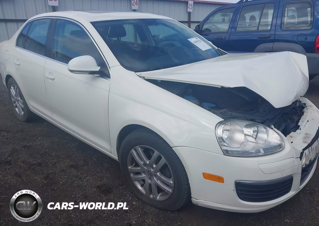 2007 Volkswagen Jetta 2.5 VIN:3VWSF71K67M024193 - 11