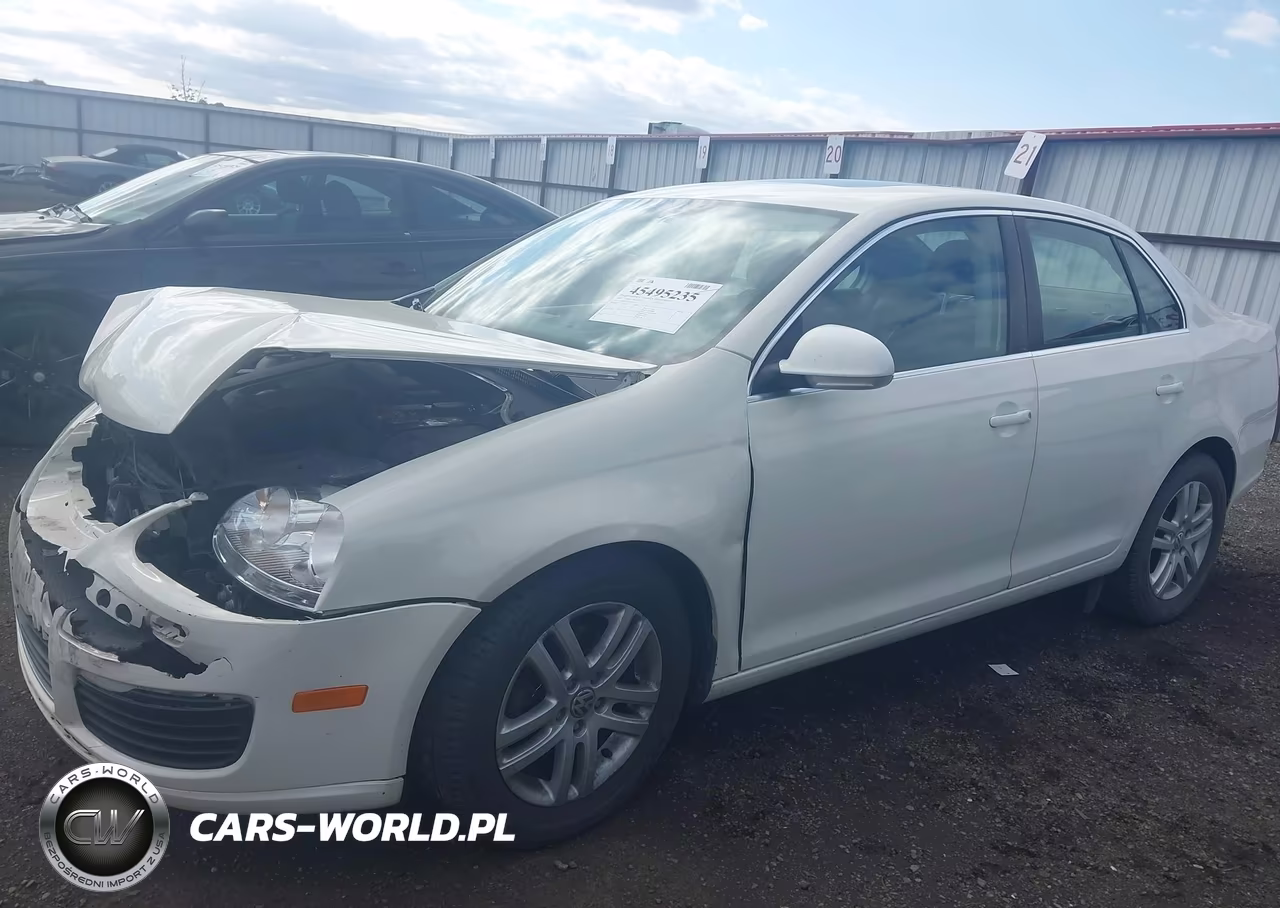 2007 Volkswagen Jetta 2.5 VIN:3VWSF71K67M024193 - 12