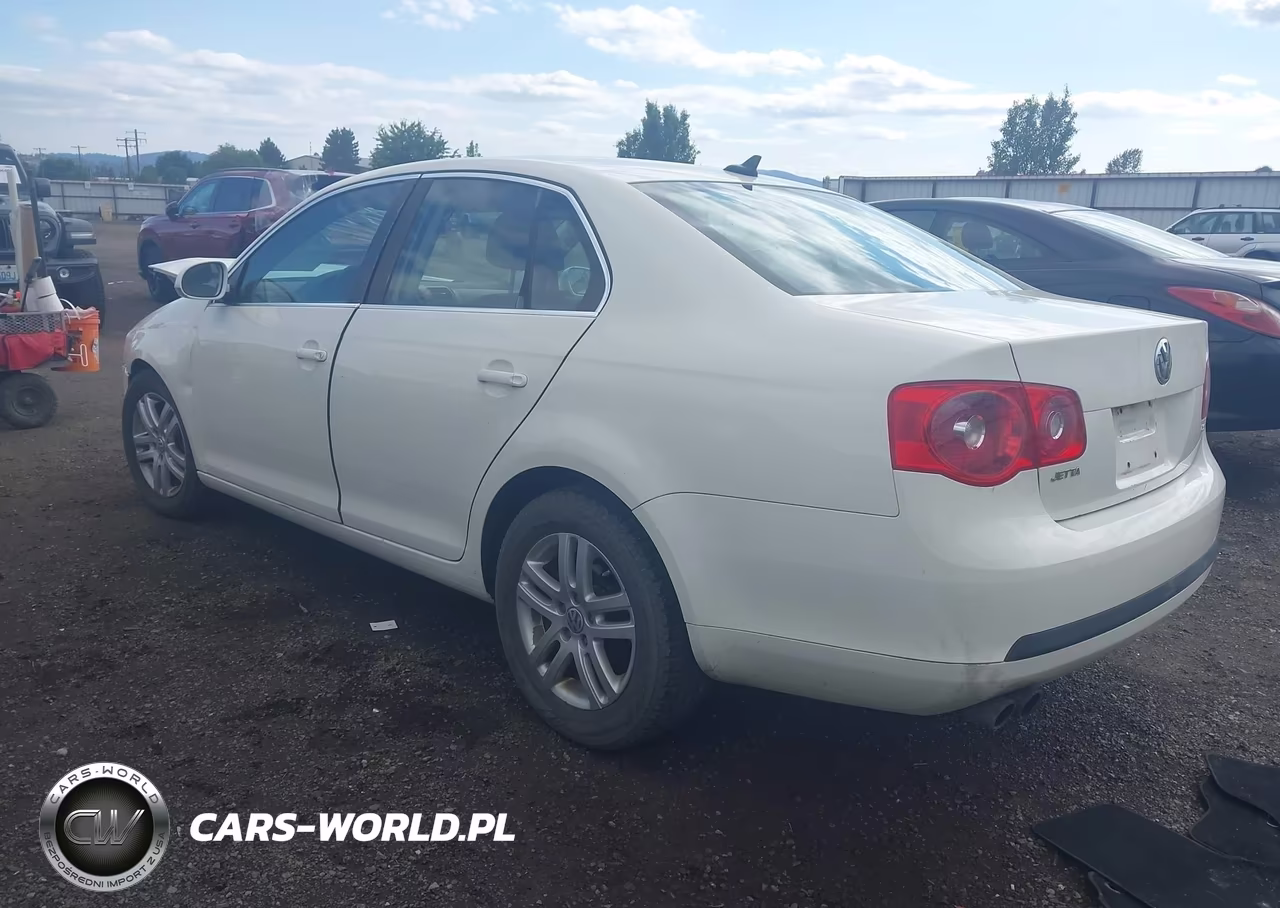 2007 Volkswagen Jetta 2.5 VIN:3VWSF71K67M024193 - 3