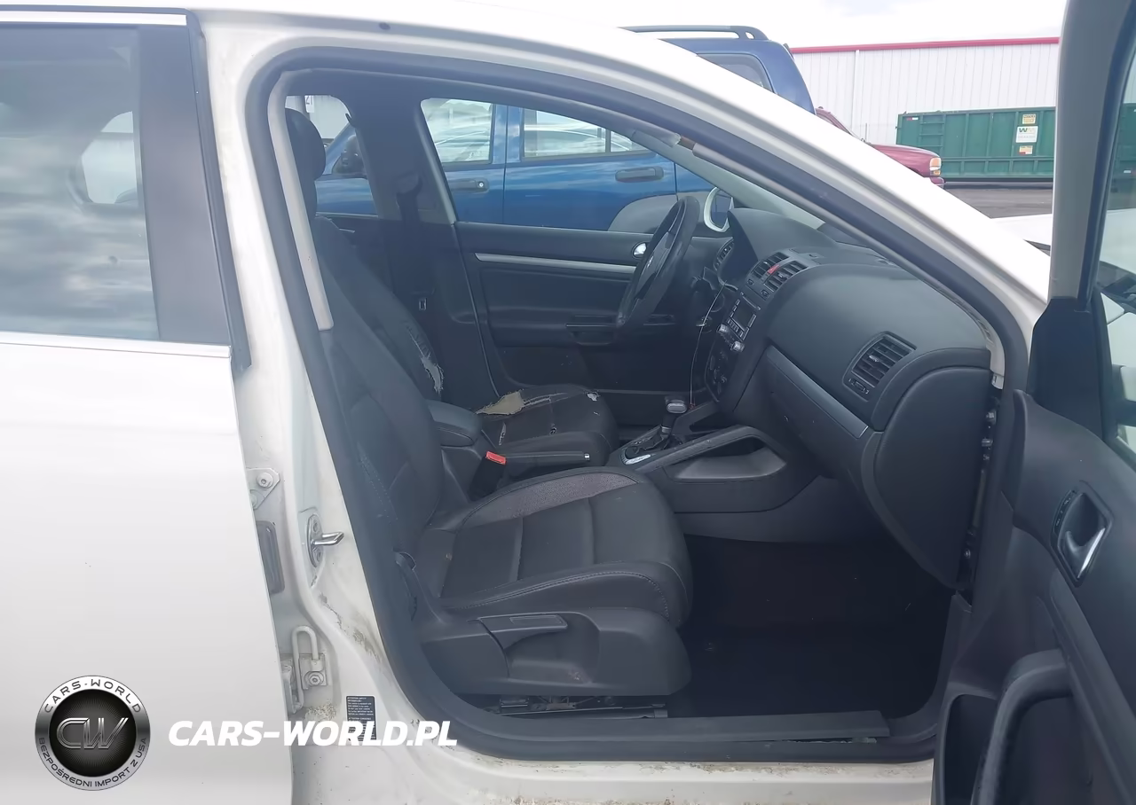 2007 Volkswagen Jetta 2.5 VIN:3VWSF71K67M024193 - 5