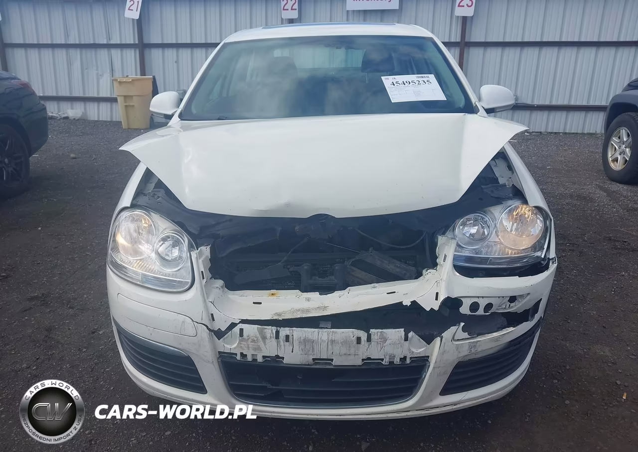 2007 Volkswagen Jetta 2.5 VIN:3VWSF71K67M024193 - 6
