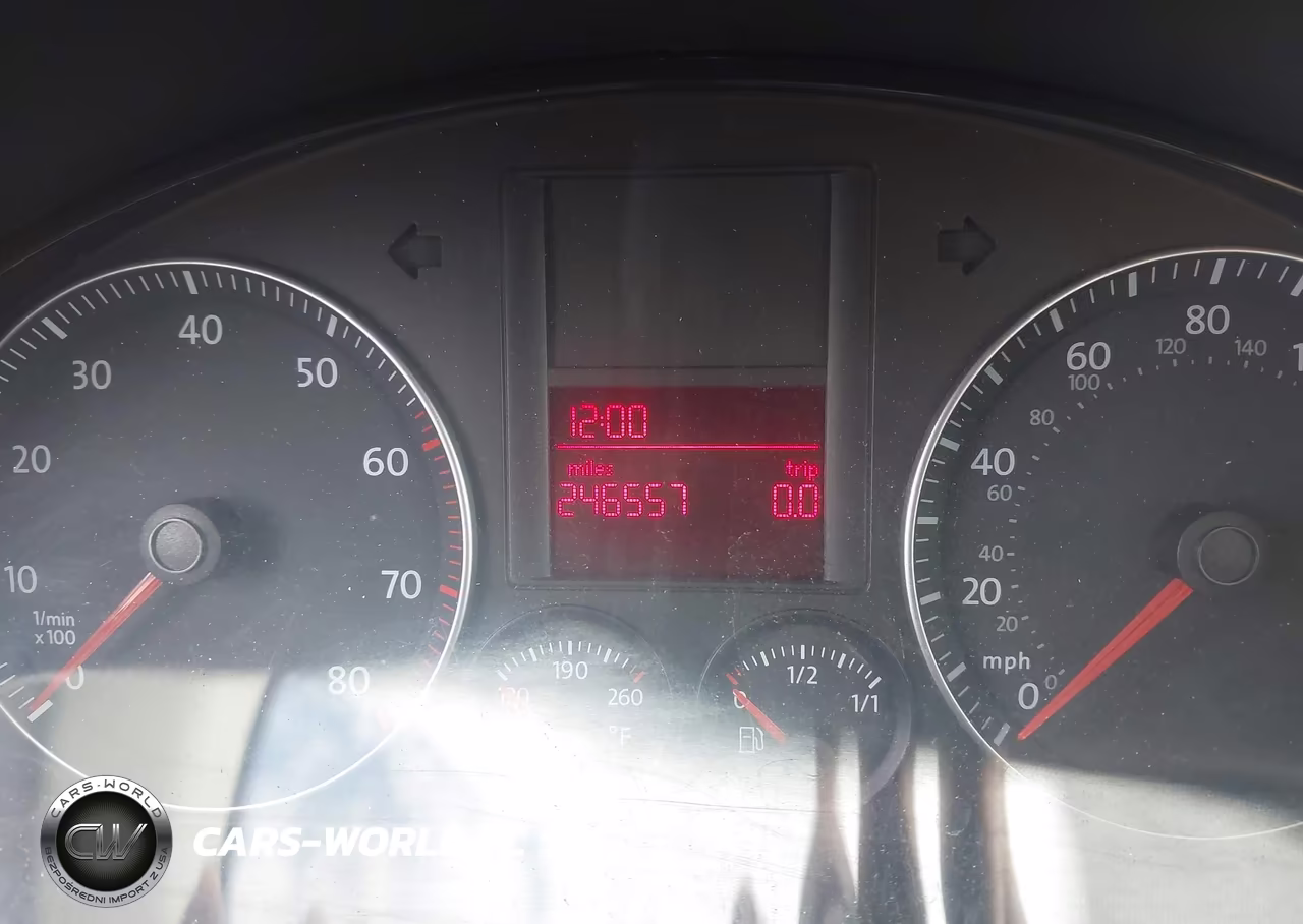 2007 Volkswagen Jetta 2.5 VIN:3VWSF71K67M024193 - 7