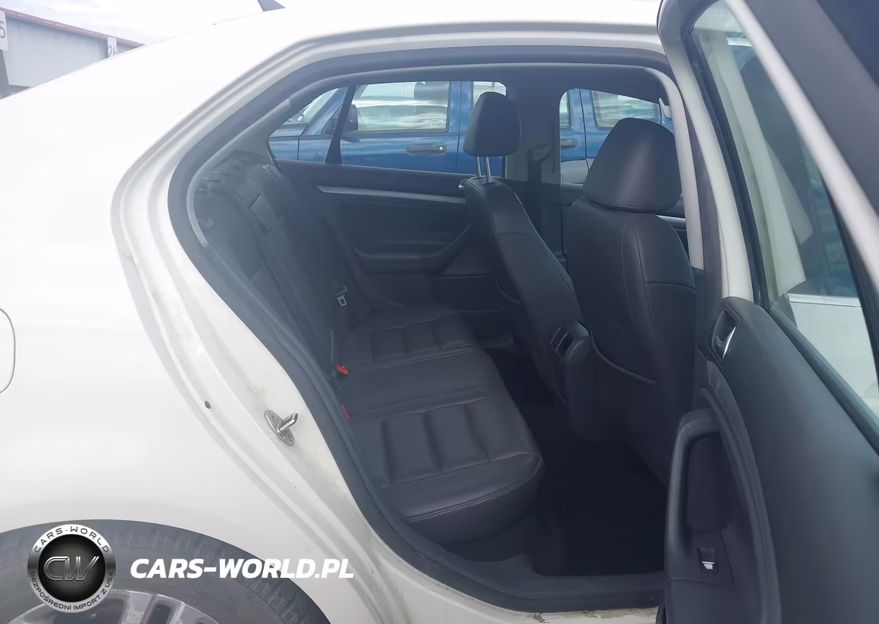 2007 Volkswagen Jetta 2.5 VIN:3VWSF71K67M024193 - 8