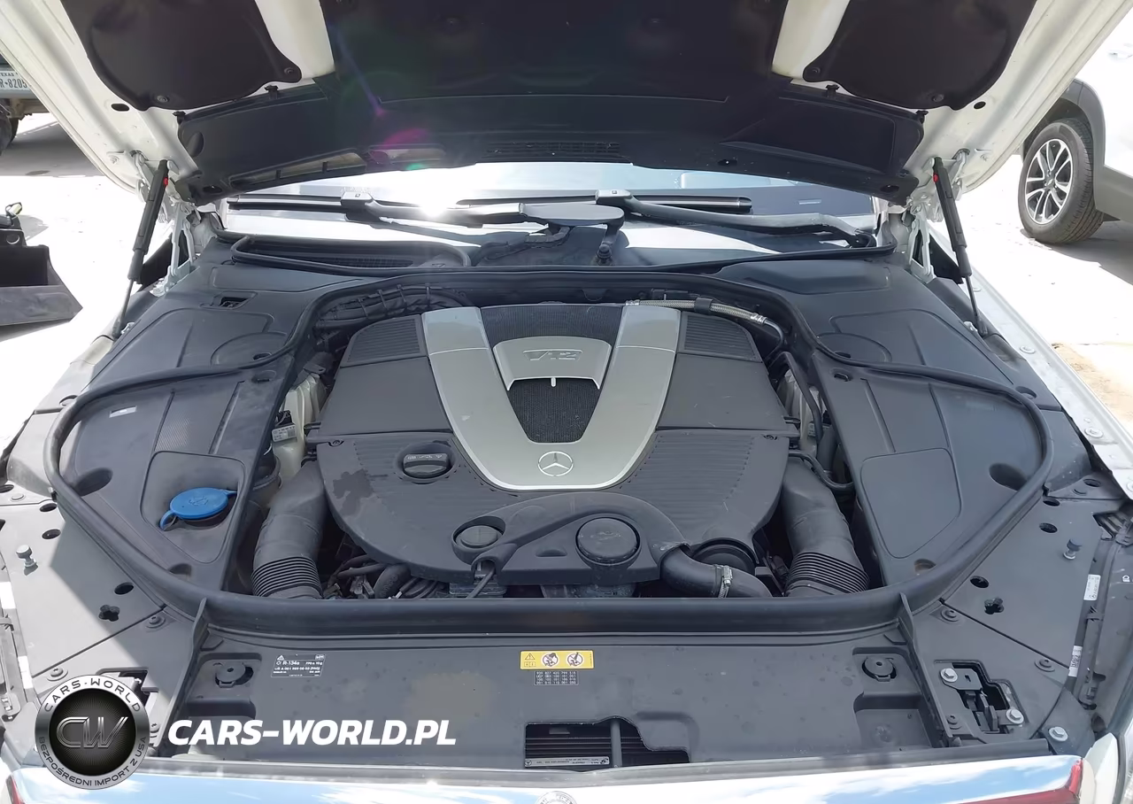 2015 Mercedes-Benz S 600 VIN:WDDUG7GB3FA098169 - 10