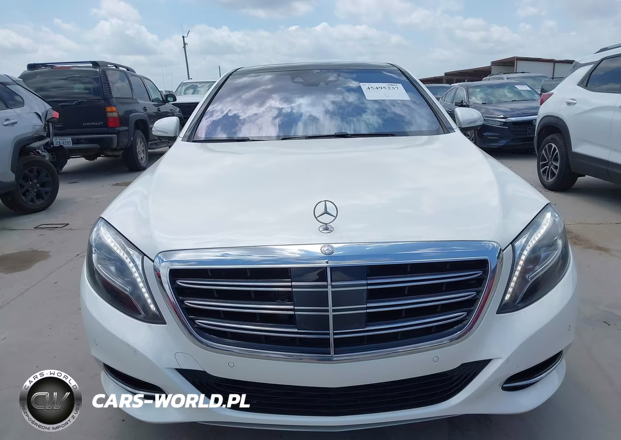 2015 Mercedes-Benz S 600 VIN:WDDUG7GB3FA098169 - 13