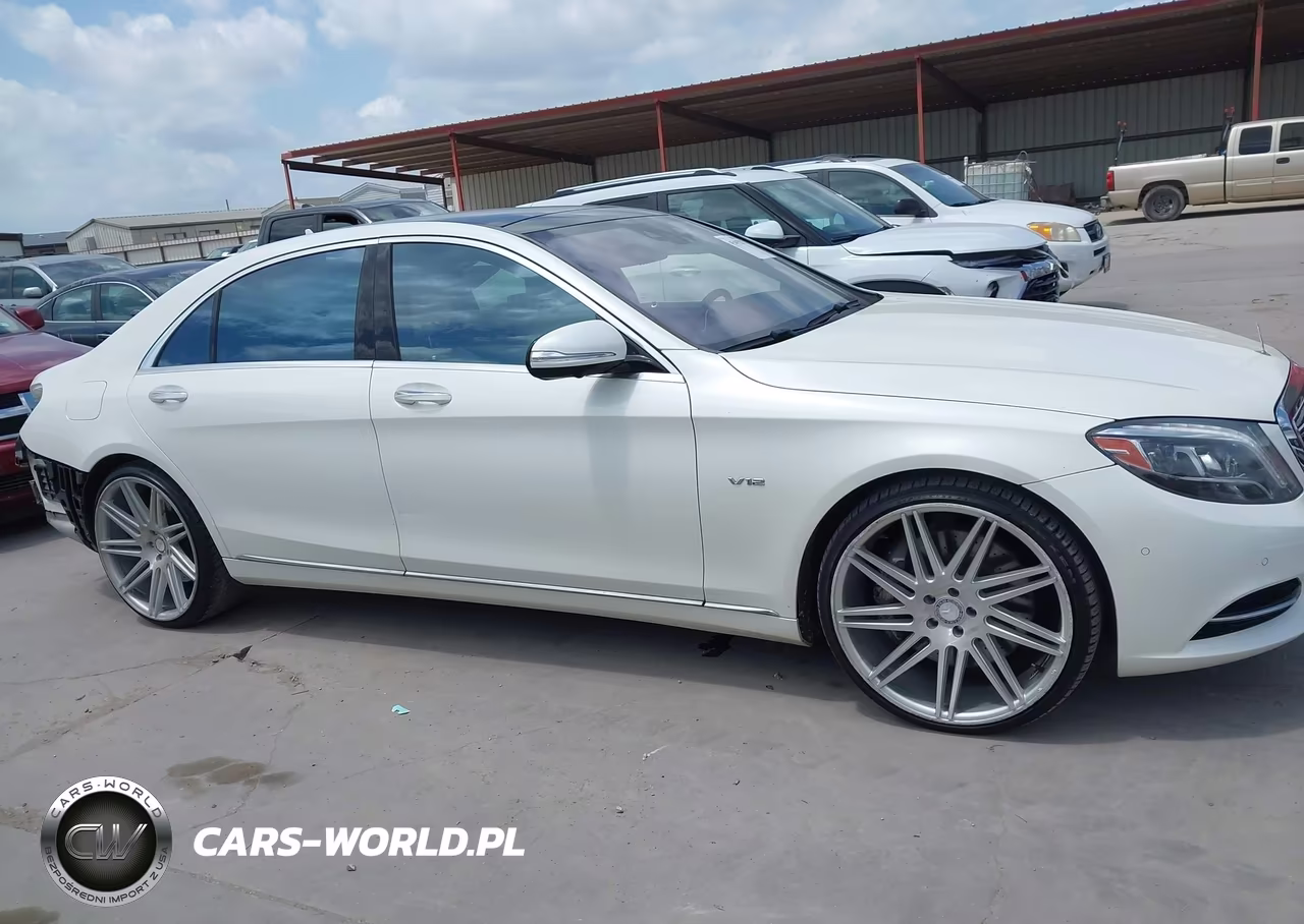 2015 Mercedes-Benz S 600 VIN:WDDUG7GB3FA098169 - 14