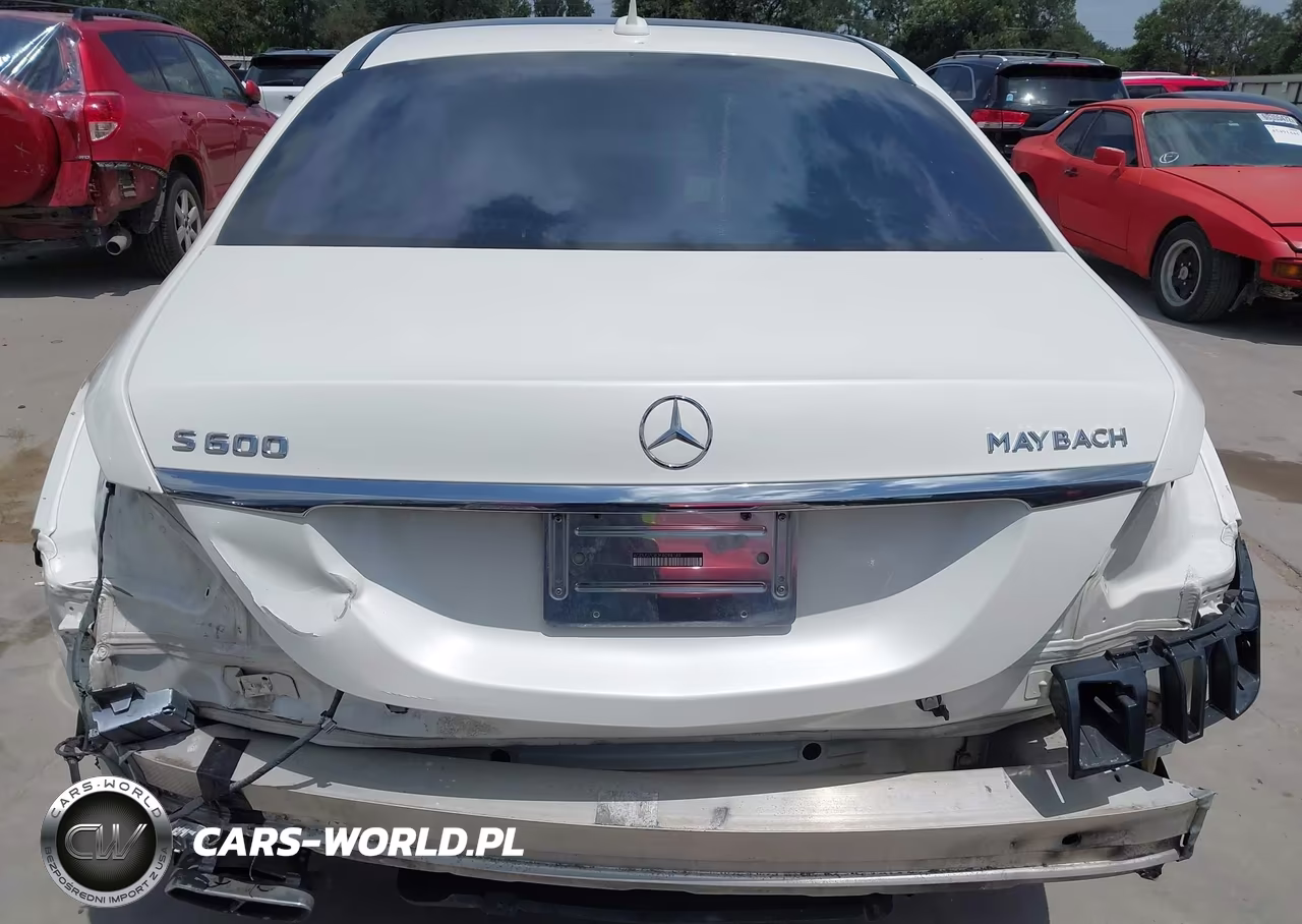 2015 Mercedes-Benz S 600 VIN:WDDUG7GB3FA098169 - 18