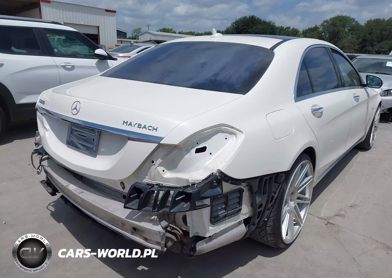 2015 Mercedes-Benz S 600 VIN:WDDUG7GB3FA098169 - 19