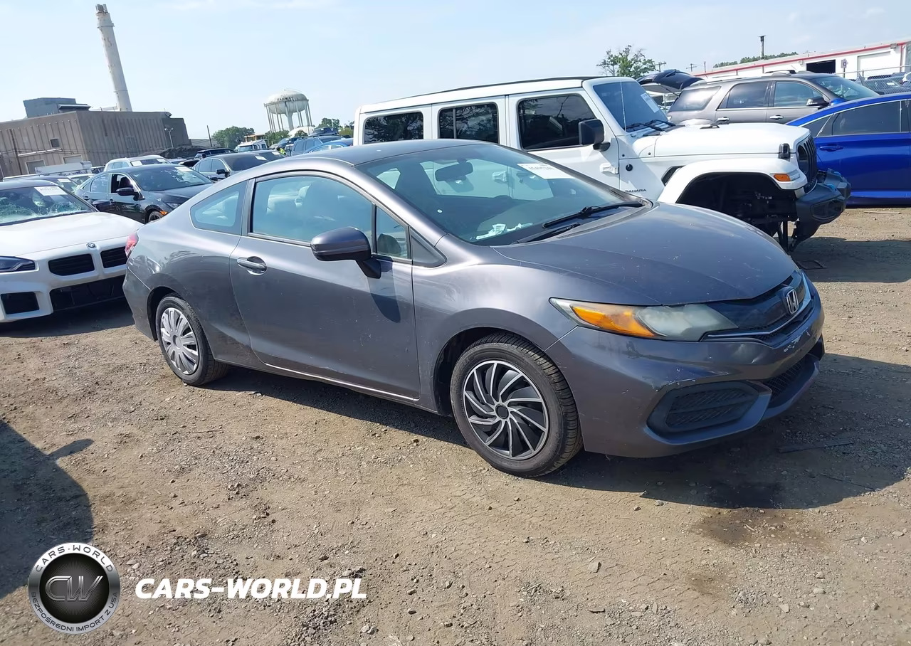 2014 Honda Civic Lx – zdjęcie 1 z 16