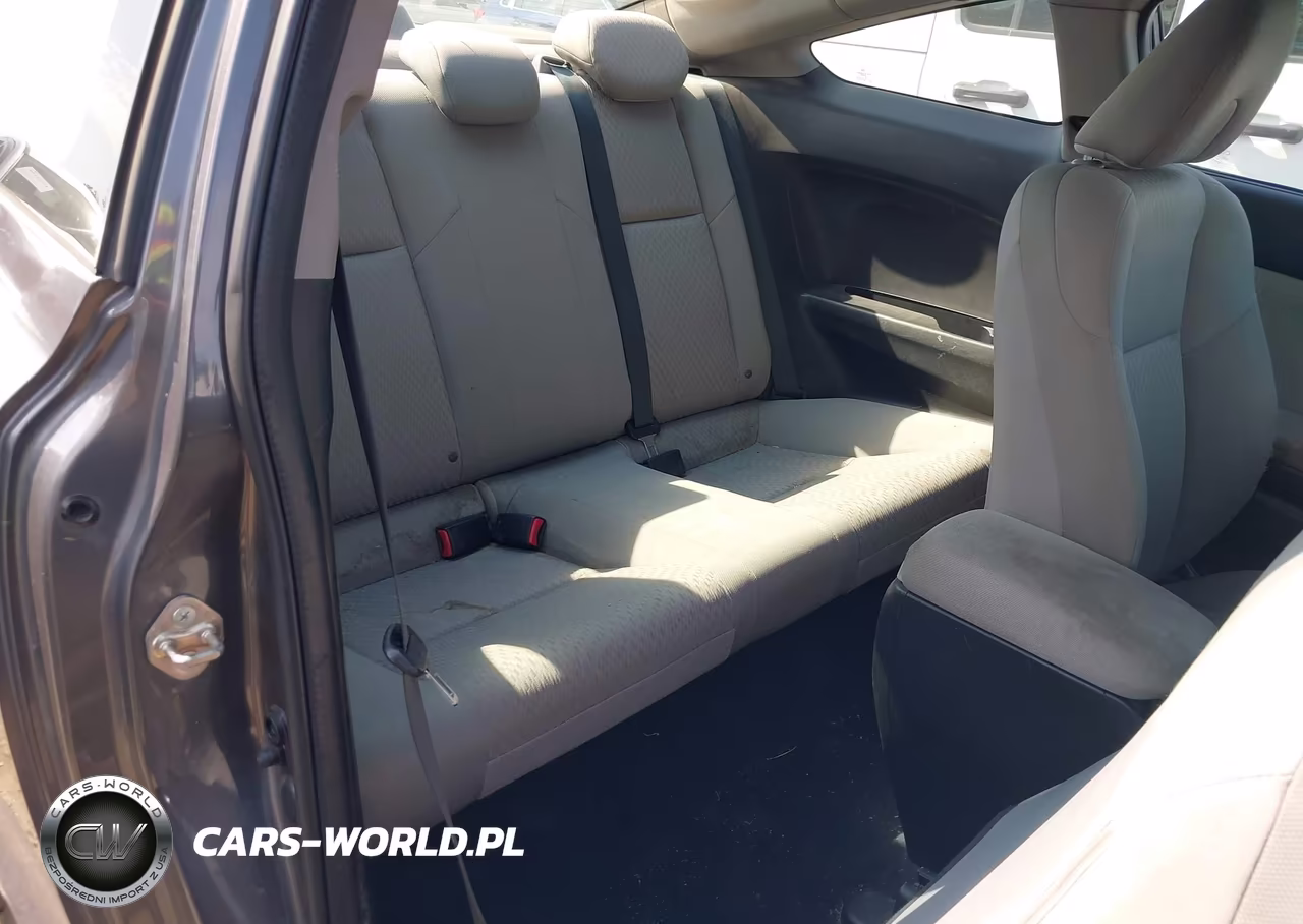 2014 Honda Civic Lx VIN:2HGFG3B55EH522790 - 8