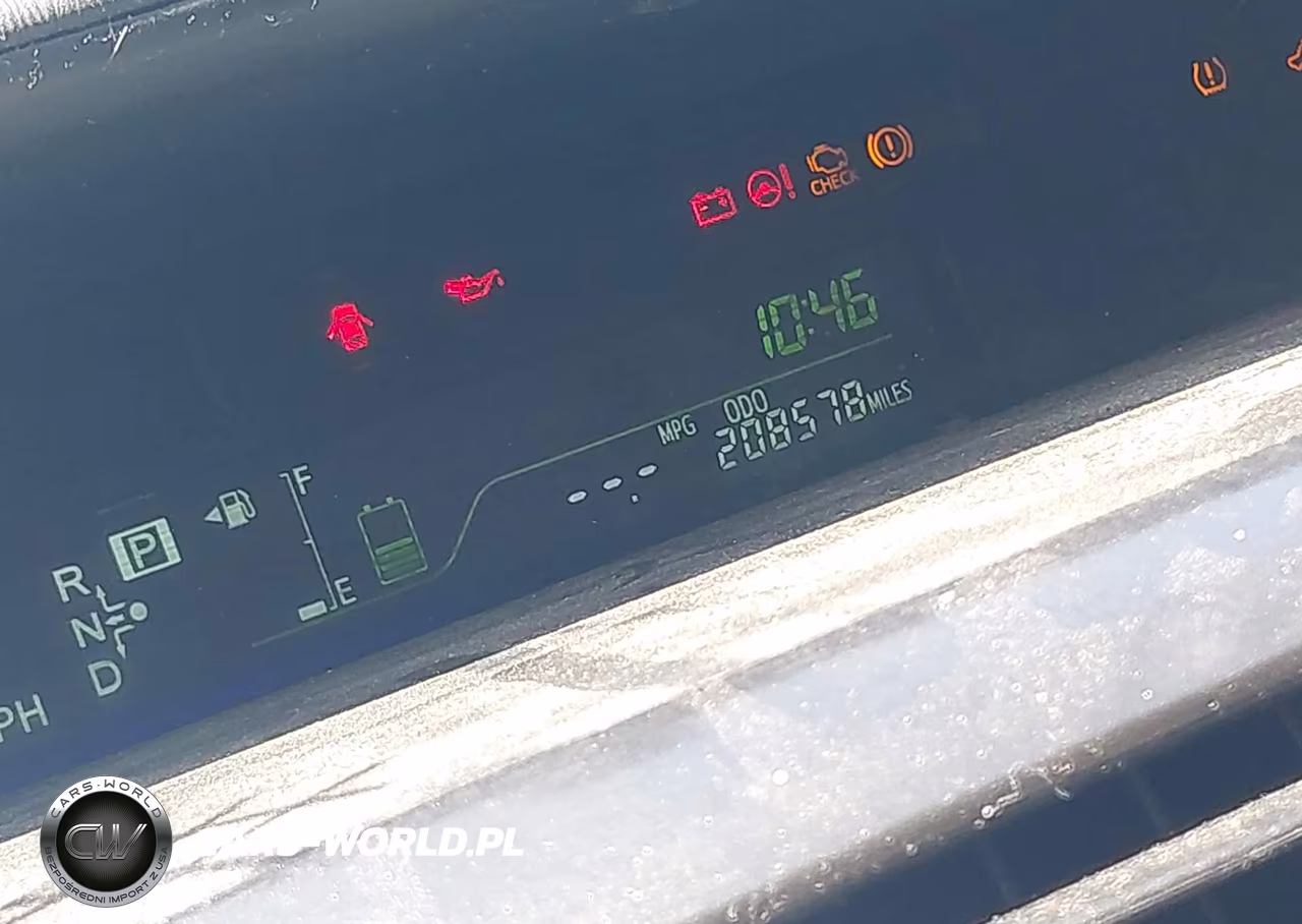 2014 Toyota Prius V Three VIN:JTDZN3EU7E3312845 - 15