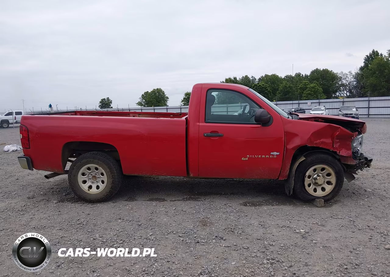 2011 Chevrolet Silverado 1500 Work Truck VIN:1GCNKPEX5BZ187572 - 14