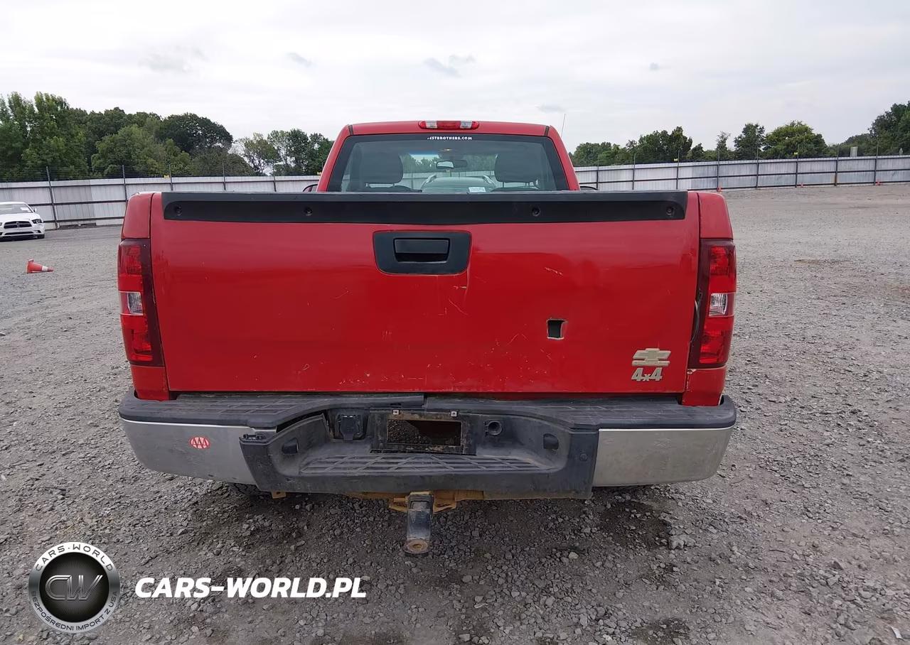 2011 Chevrolet Silverado 1500 Work Truck VIN:1GCNKPEX5BZ187572 - 17