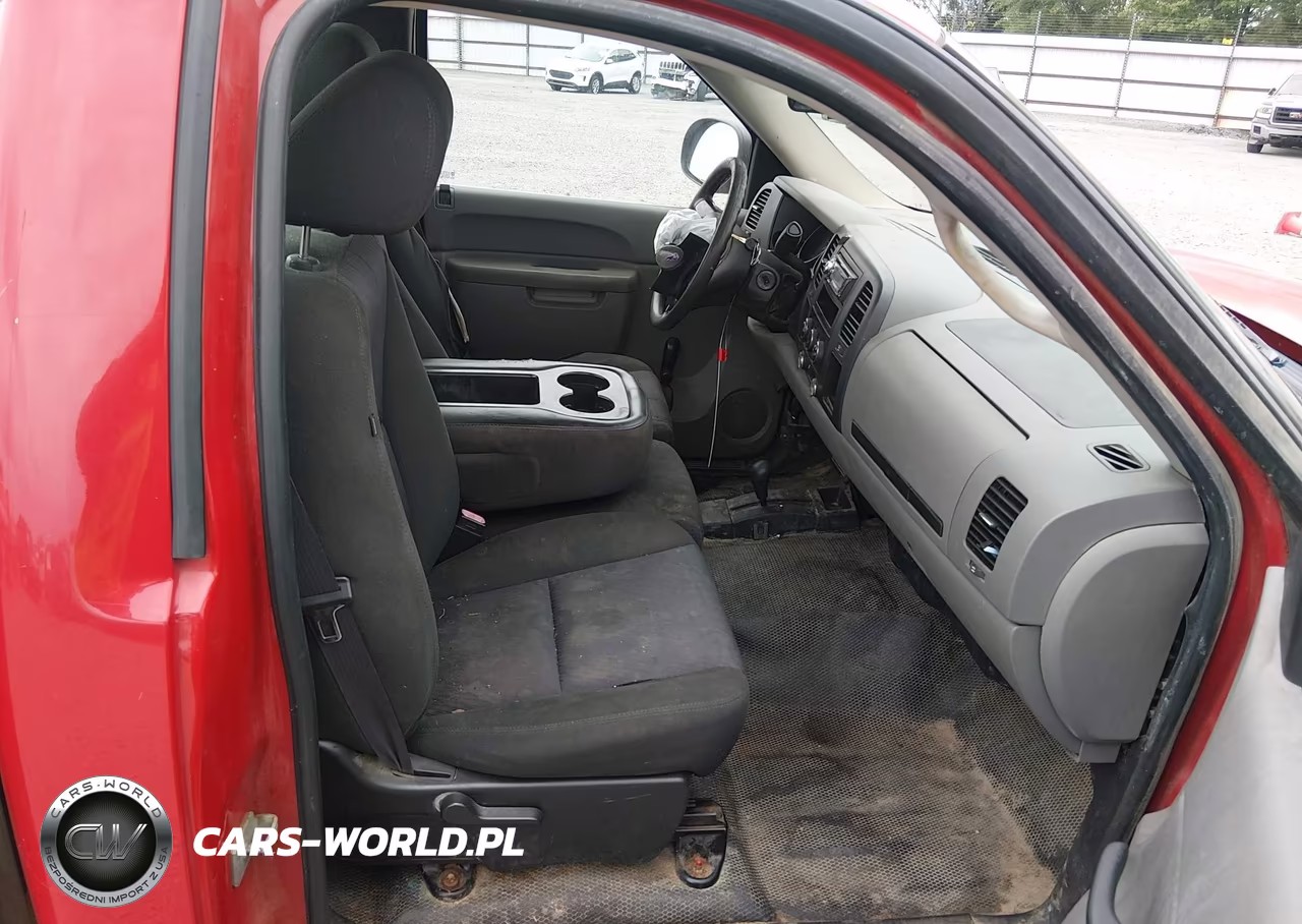 2011 Chevrolet Silverado 1500 Work Truck VIN:1GCNKPEX5BZ187572 - 5