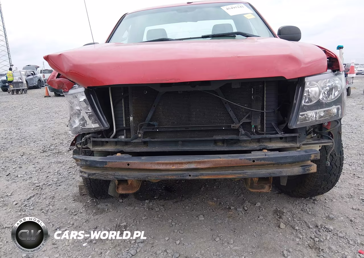 2011 Chevrolet Silverado 1500 Work Truck VIN:1GCNKPEX5BZ187572 - 6